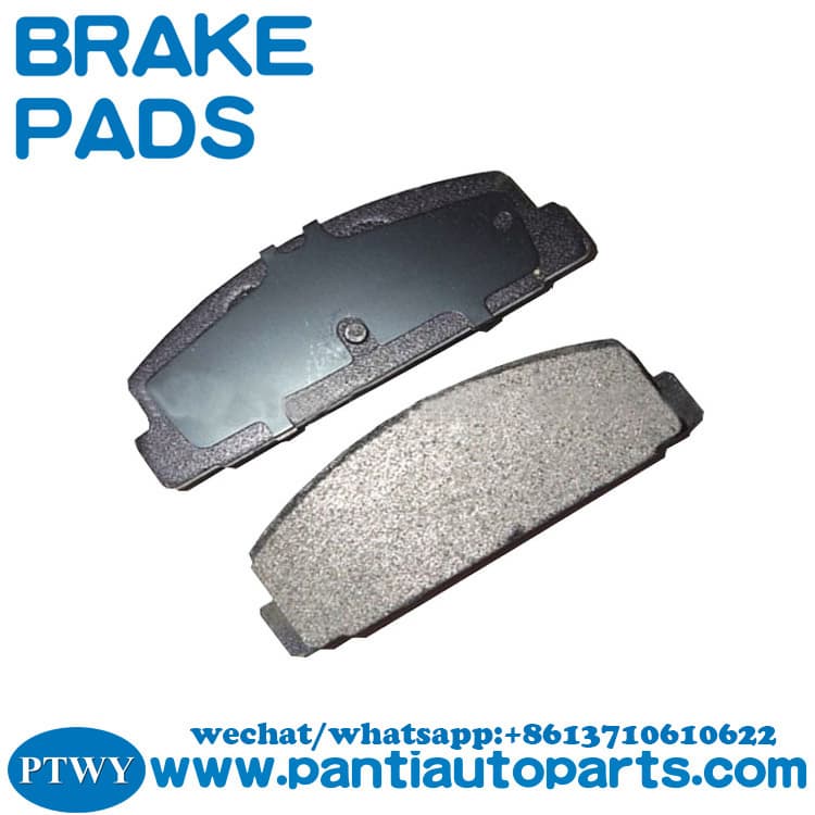 FAY8_26_48Z brake shoes from brake pads manufacturer